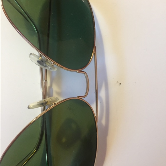 100% Authentic Aviator Sunglasses// Ray-Ban
